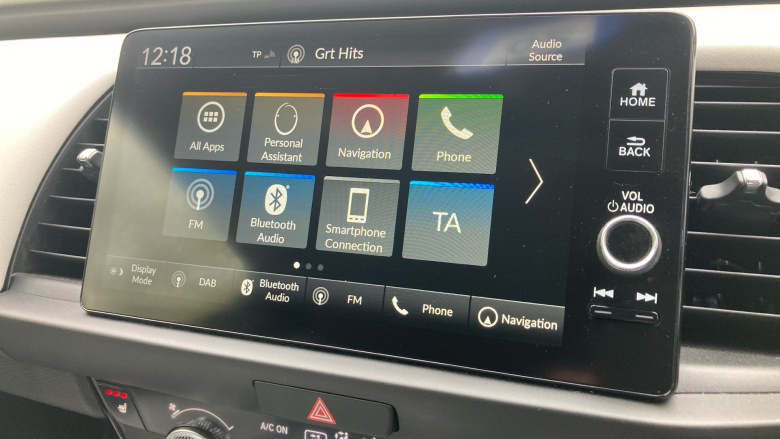 Honda Jazz 1.5 i-MMD Hybrid EX 5dr eCVT Hybrid Hatchback